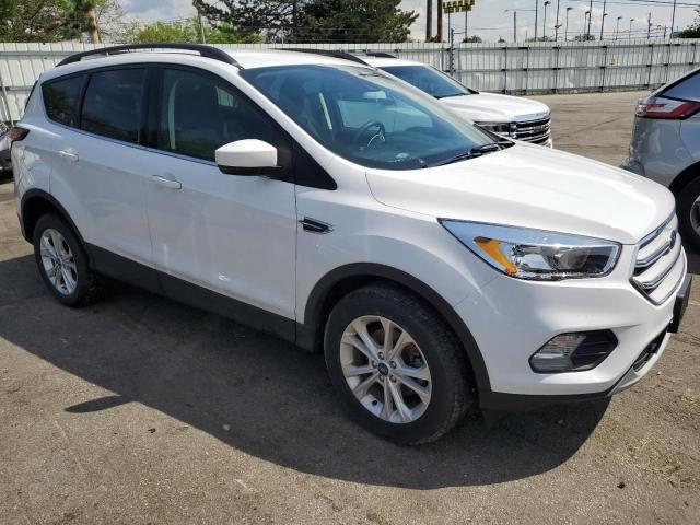Vin: 1fmcu0gd9jud38917, lot: 55287605, ford escape se 20184
