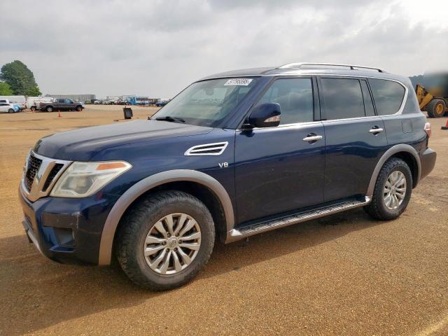 Vin: jn8ay2nd3j9052454, lot: 57795595, nissan armada sv 2018 img_1