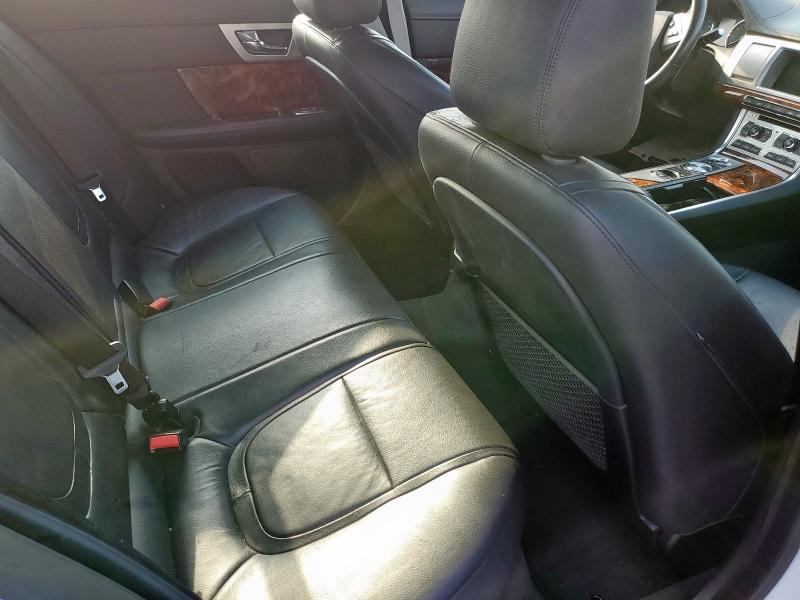 2015 JAGUAR XF 2.0T PR SAJWA0FS2FPU88689