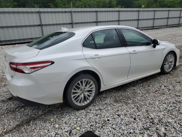 Vin: 4t1b21hk8ju005029, lot: 58849855, toyota camry hybrid 20183