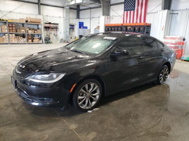 Vin: 1c3cccbb5fn711326, lot: 57033345, chrysler 200 s 2015 img_1