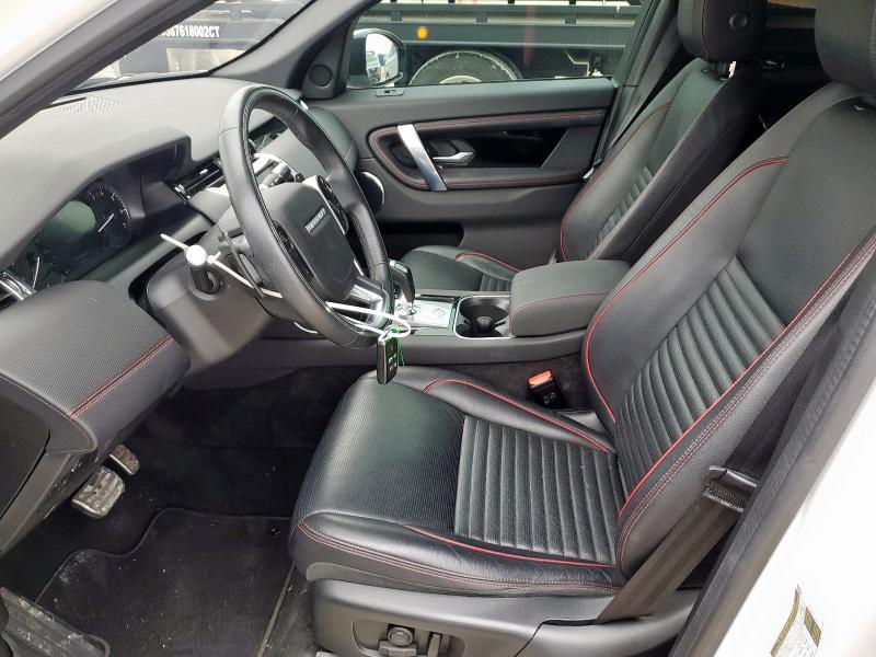 2020 LAND ROVER DISCOVERY SALCT2FX0LH866302
