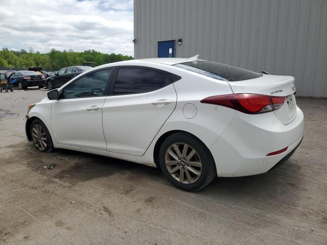 Vin: 5npdh4ae0eh501931, lot: 57704915, hyundai elantra se 20142