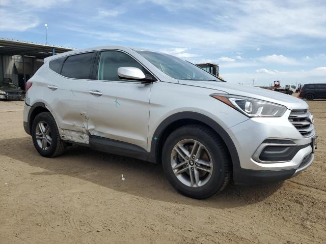 Vin: 5xyztdlbxjg511715, lot: 58163865, hyundai santa fe 20184