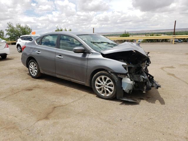 Vin: 3n1ab7apxky433985, lot: 56018205, nissan sentra s 20194