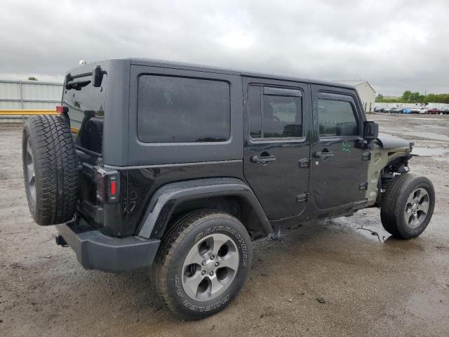 Vin: 1c4bjwegxhl594203, lot: 57359515, jeep wrangler sahara 20173