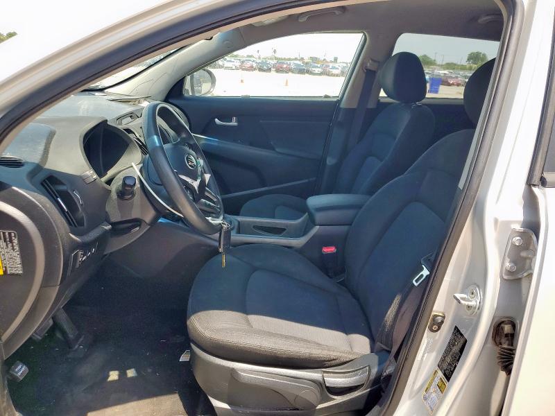2015 KIA SPORTAGE L - KNDPB3AC1F7699433