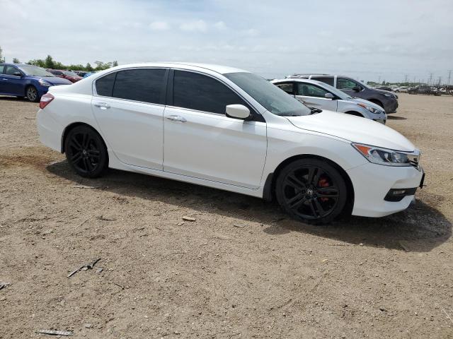 Vin: 1hgcr2f5xha088953, lot: 57457135, honda accord sport 20174