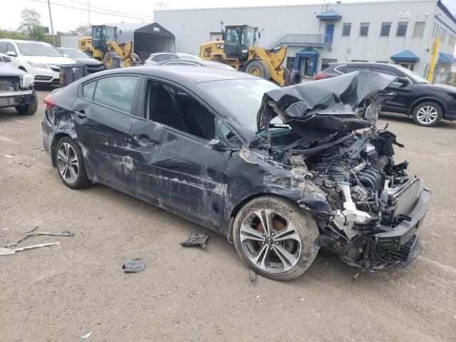 Vin: 3kpfl4a72he095149, lot: 56479375, kia forte lx 20174