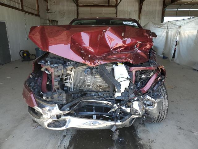 2021 RAM 1500 LARAM 1C6SRFJT1MN780326
