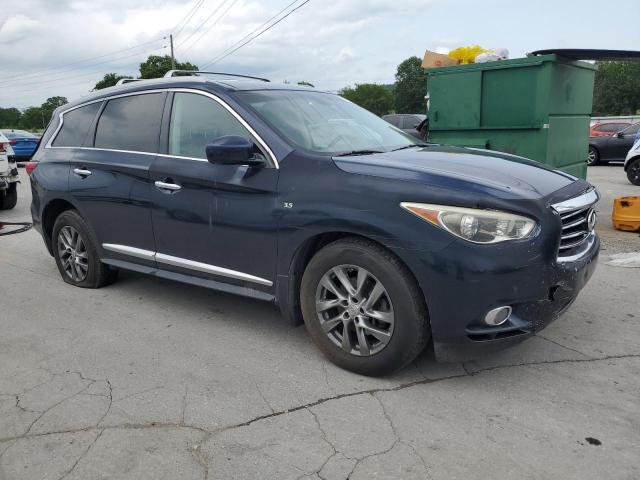 Vin: 5n1al0mm5fc553884, lot: 57854135, infiniti qx60 20154