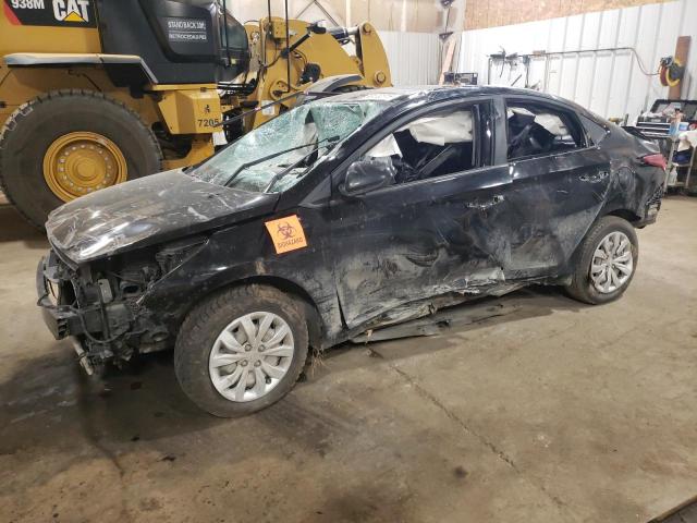 HYUNDAI ACCENT SE