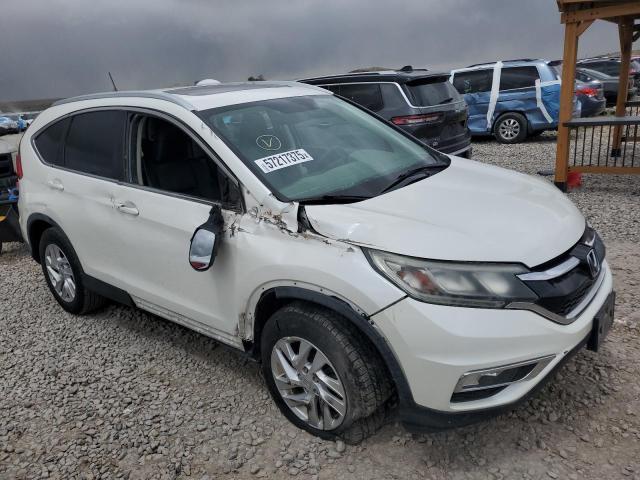 2016 HONDA CR-V EXL - 5J6RM4H77GL110194