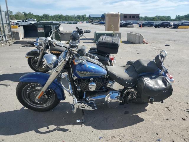 2009 HARLEY-DAVIDSON FLSTF 1HD1BX5149Y060675