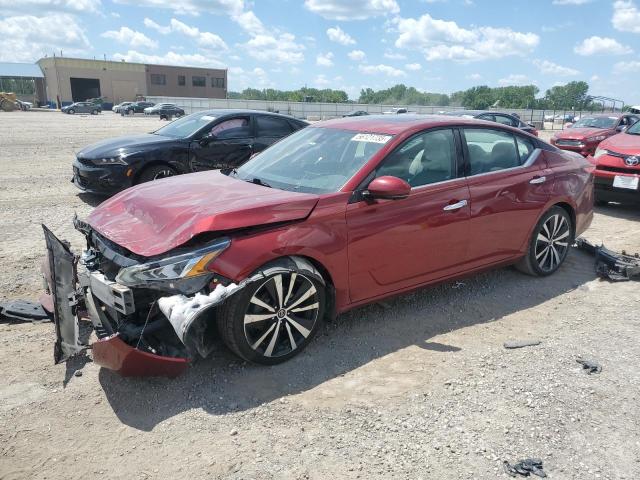 NISSAN ALTIMA PLA
