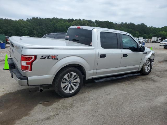 Vin: 1ftew1e5xjkf00932, lot: 56200395, ford f-150 supercrew 20183