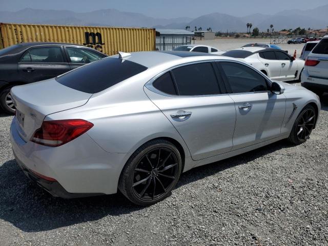 Vin: kmtg44la4ku034664, lot: 57148355, genesis g70 prestige 20193