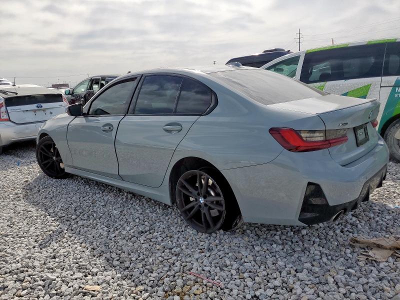 Vin: 3mw89ff02p8d06293, lot: 56801425, bmw 3 series 20232