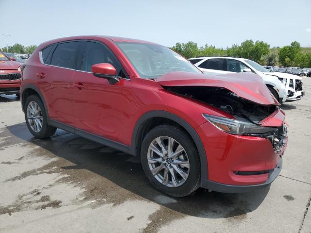 Vin: jm3kfbdmxk0679589, lot: 58963855, mazda cx-5 grand touring 20194