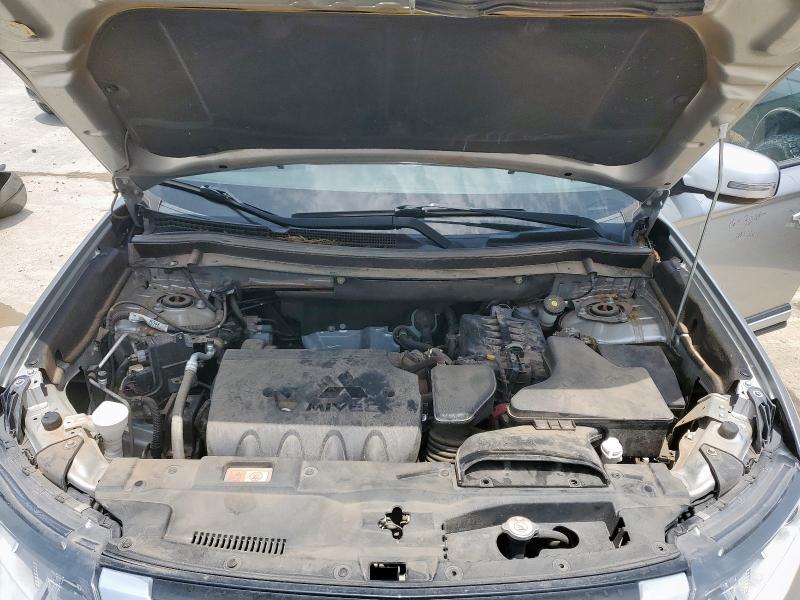 2019 MITSUBISHI OUTLANDER - JA4AD3A39KZ050018