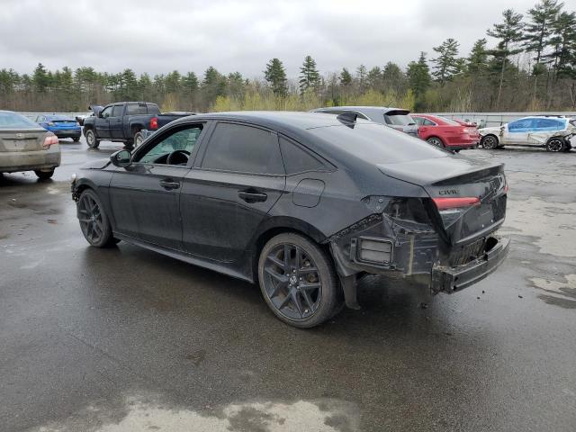 Vin: 2hgfe2f55ph526903, lot: 55012735, honda civic sport 20232