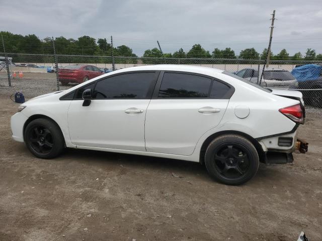 Vin: 19xfb2f88de201347, lot: 58818185, honda civic ex 20132