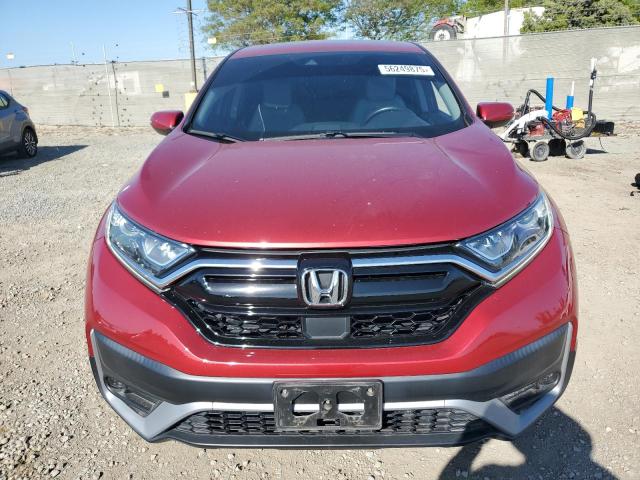 2021 HONDA CR-V EXL 5J6RW1H85MA003900