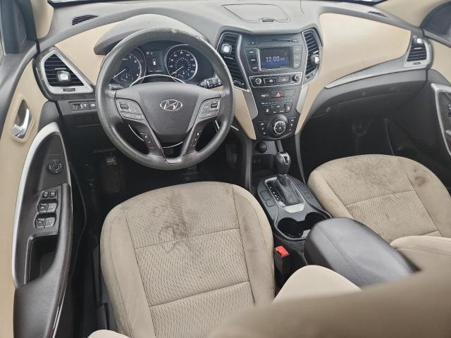 2017 HYUNDAI SANTA FE S 5XYZT3LB2HG388657