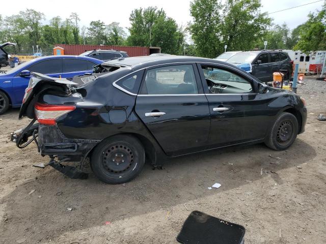 Vin: 3n1ab7ap9fy358847, lot: 56522215, nissan sentra s 20153