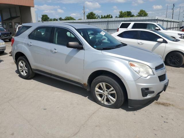2012 CHEVROLET EQUINOX LS - 2GNALBEK4C6161536