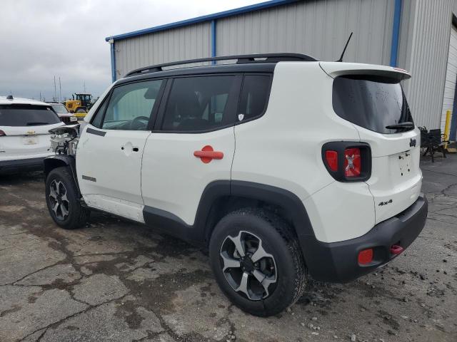 Vin: zacnjdc11npn68626, lot: 56138935, jeep renegade trailhawk 20222