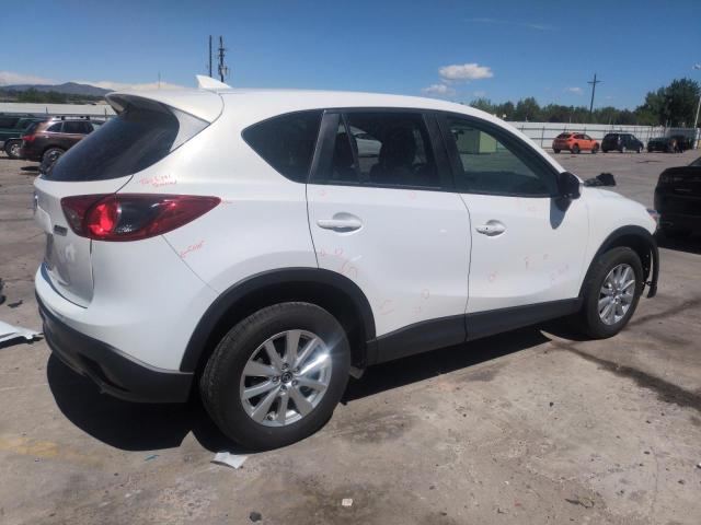 Vin: jm3ke4cyxg0911554, lot: 56958215, mazda cx-5 touring 20163