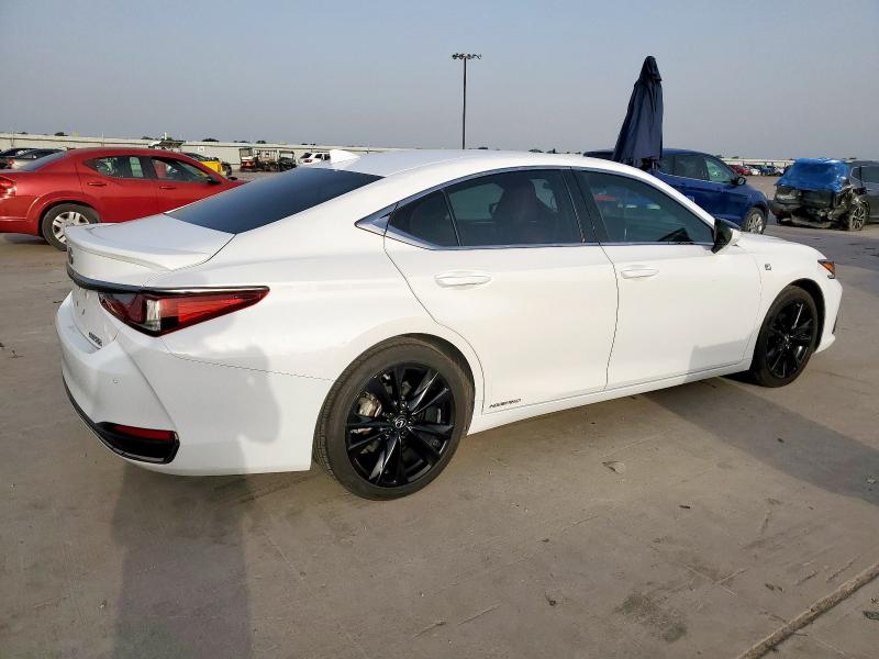 Vin: 58aga1c19nu015929, lot: 56963705, lexus es300 300h base 20223