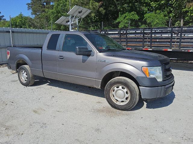 Vin: 1ftex1cm7ekf77366, lot: 56168575, ford f-150 super cab 20144