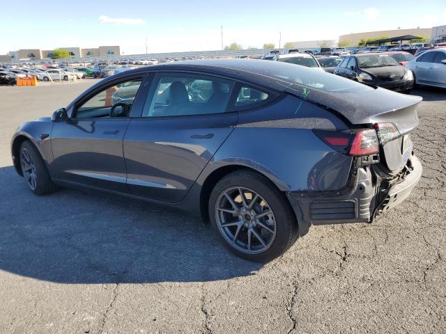 Vin: 5yj3e1ea4pf556782, lot: 55626935, tesla model 3 20232