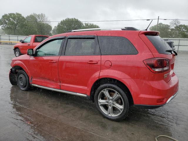 Vin: 3c4pdcggxjt166621, lot: 58071025, dodge journey crossroad 20182