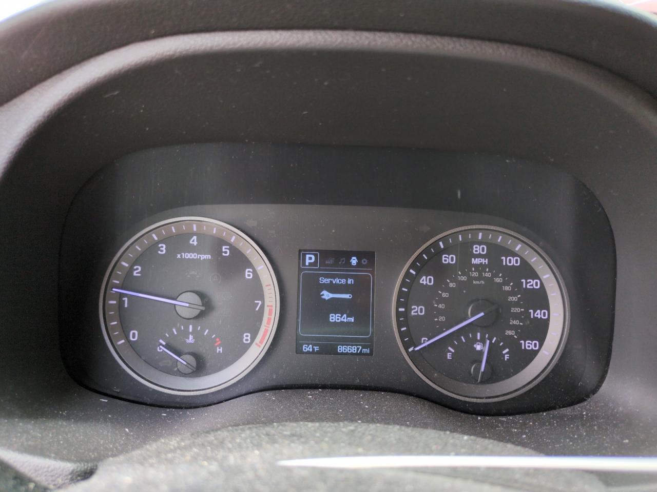 HYUNDAI TUCSON LIMITED