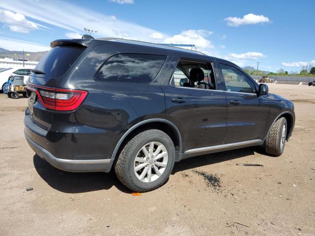 Vin: 1c4rdjag1ec972595, lot: 57133105, dodge durango sxt 20143