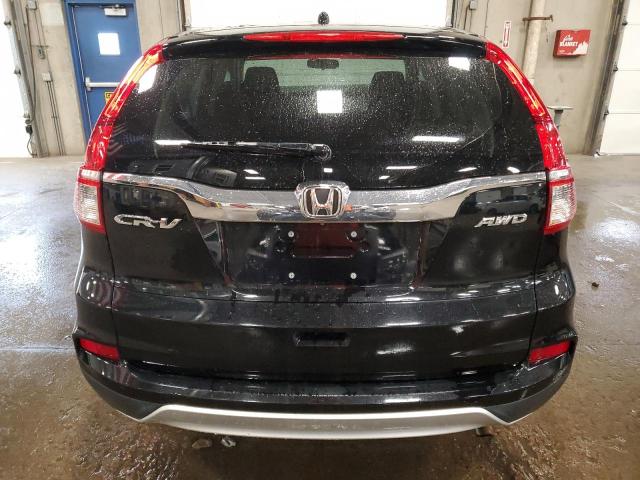 2016 HONDA CR-V EX - 2HKRM4H58GH700736