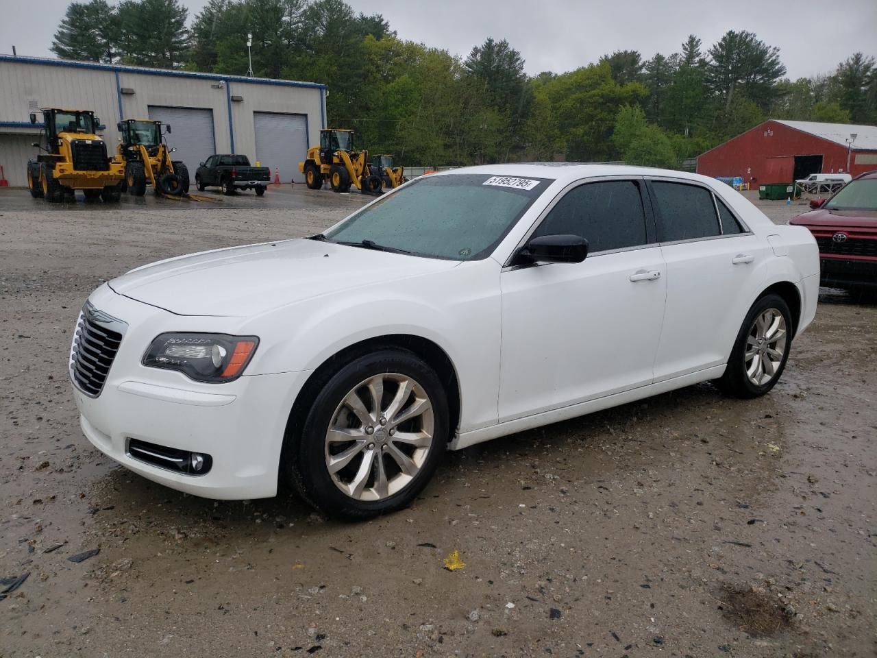 CHRYSLER 300S S