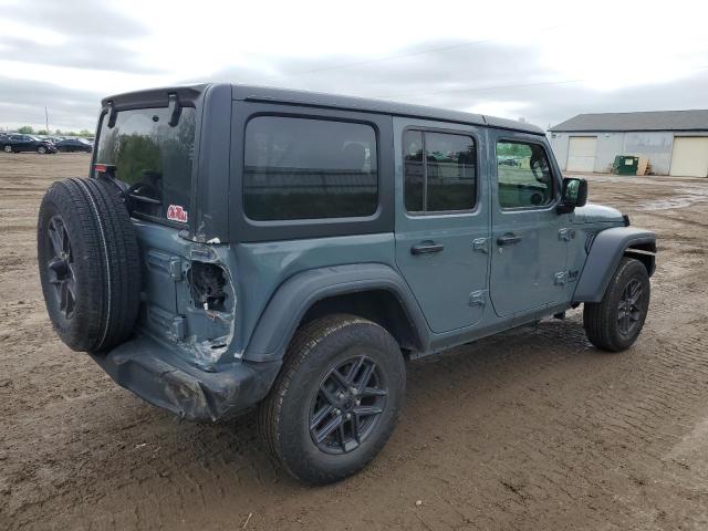 Vin: 1c4pjxdg1rw297253, lot: 56975975, jeep wrangler sport 20243