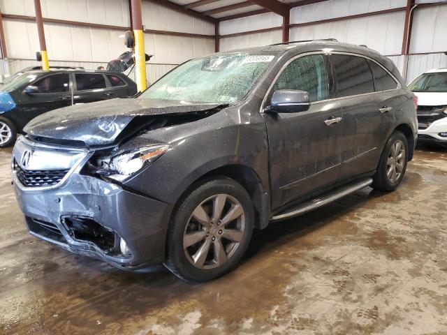 Vin: 5fryd4h90gb017117, lot: 58306865, acura mdx advance 2016 img_1