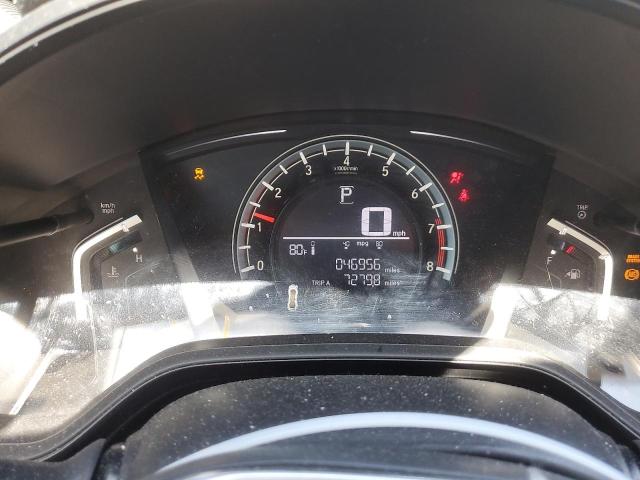 2018 HONDA CR-V LX - 2HKRW6H34JH233553