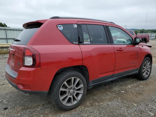 Vin: 1c4njdbb3hd101563, lot: 57853295, jeep compass sport 20173