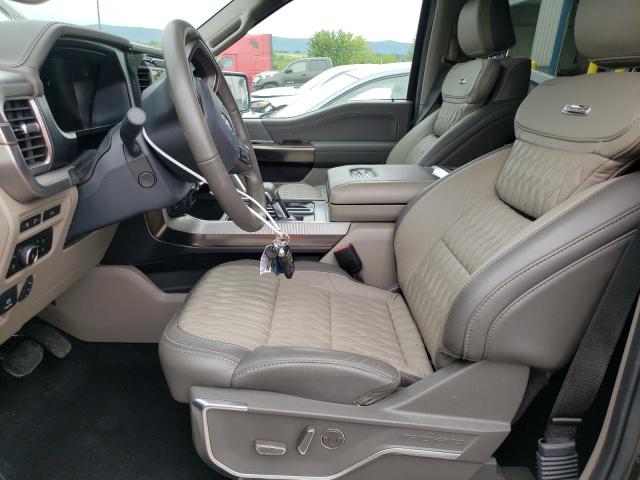 2024 FORD F150 PLATI 1FTFW7LD2RFB49696