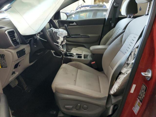 2019 KIA SPORTAGE L - KNDPMCAC3K7548887
