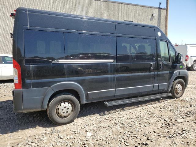 RAM PROMASTER 2019 black  flexible fuel 3C6TRVPG1KE545614 photo #4