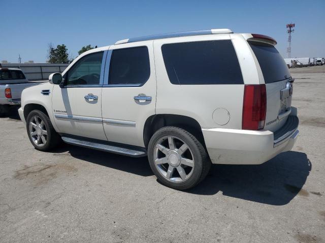 CADILLAC ESCALADE L 2007 cream  gas 1GYFK63807R128800 photo #3