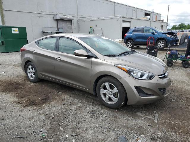 Vin: 5npdh4ae0eh530586, lot: 56563155, hyundai elantra se 20144