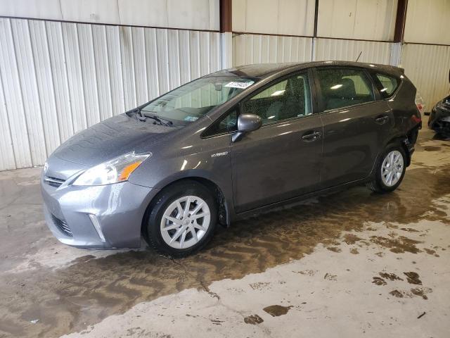 Vin: jtdzn3euxej010073, lot: 57759435, toyota prius 2014 img_1